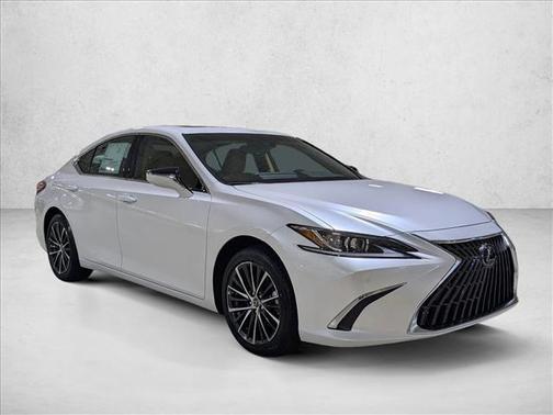2025 Lexus ES 350 Base