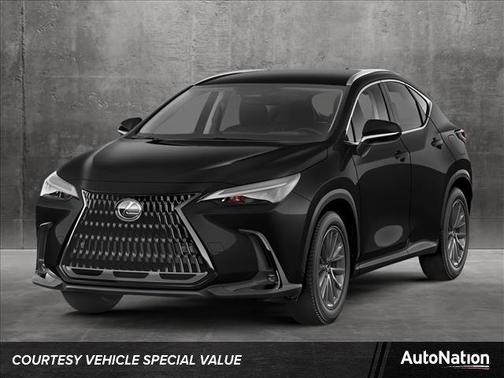 2025 Lexus NX 250 Premium