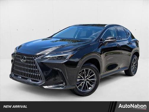 2025 Lexus NX 250 Premium
