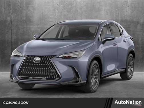 2025 Lexus NX 250 Premium