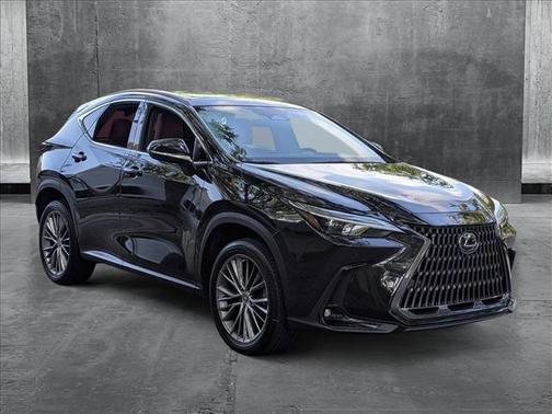 2023 Lexus NX 350 Luxury
