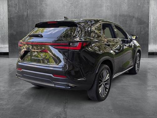 2023 Lexus NX 350 Luxury