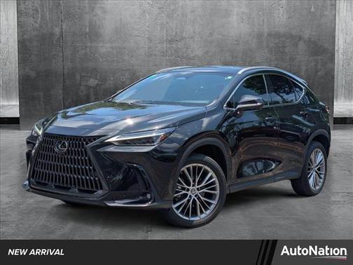 2023 Lexus NX 350 Luxury