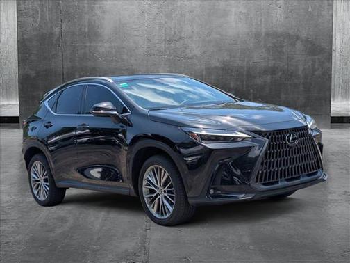 2023 Lexus NX 350 Luxury