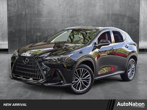 2023 Lexus NX 350 Luxury