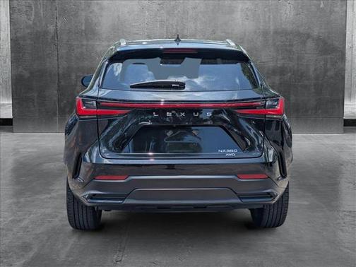 2023 Lexus NX 350 Luxury