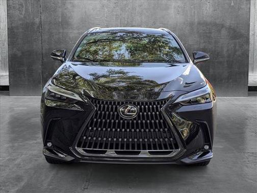 2023 Lexus NX 350 Luxury