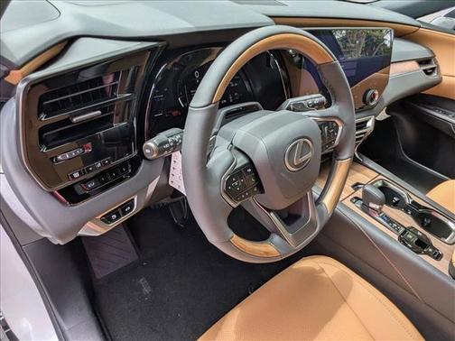 Eminent White Pearl 2026 Lexus RX 350 Premium