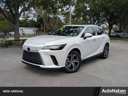 2026 Lexus RX 350 Premium