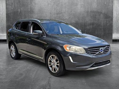 2016 Volvo XC60 T5 Premier