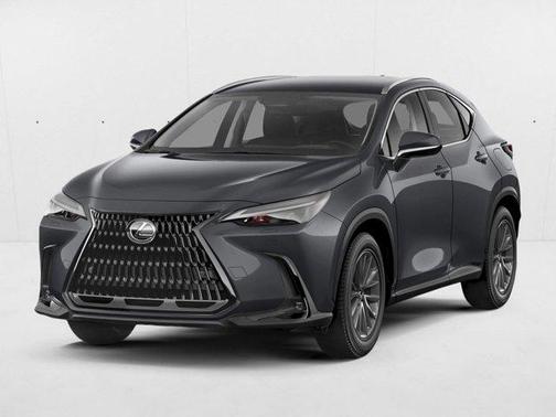 Cloudburst Gray 2023 Lexus NX 250 Base