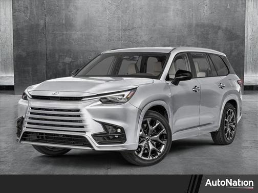 2025 Lexus TX 500h F SPORT Premium