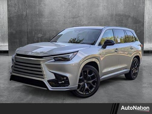 2025 Lexus TX 500h F SPORT Premium
