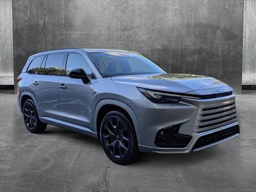 2025 Lexus TX 500h F SPORT Premium