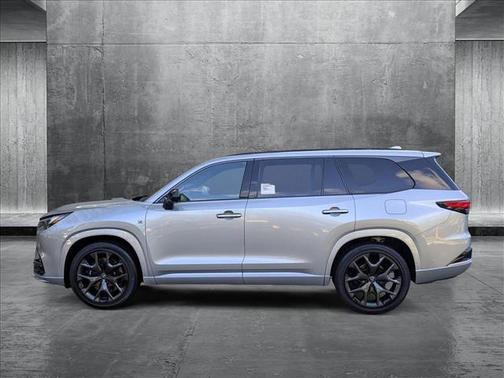 2025 Lexus TX 500h F SPORT Premium