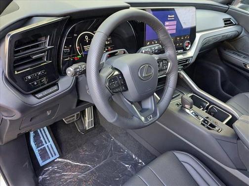 2025 Lexus TX 500h F SPORT Premium