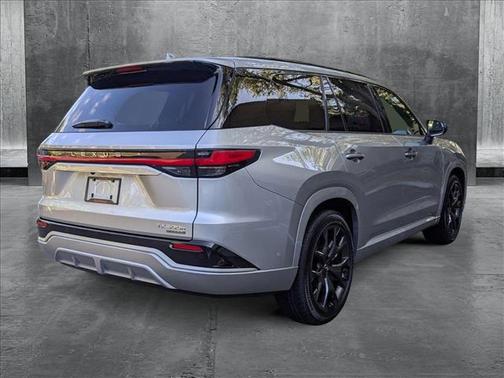 2025 Lexus TX 500h F SPORT Premium