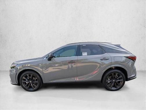 Incognito 2026 Lexus RX 350 F SPORT Design