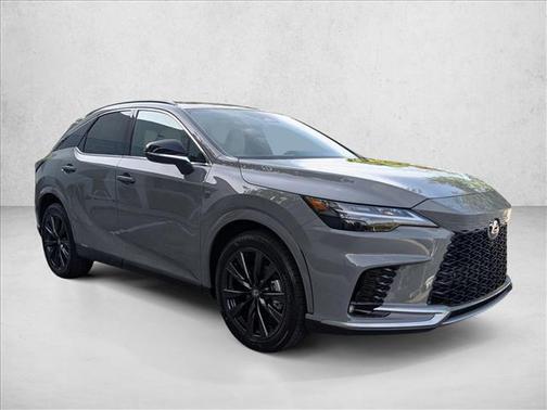 Incognito 2026 Lexus RX 350 F SPORT Design