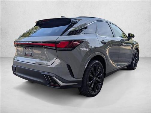 Incognito 2026 Lexus RX 350 F SPORT Design