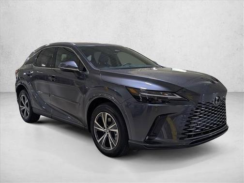 Cloudburst Gray 2026 Lexus RX 350 Premium