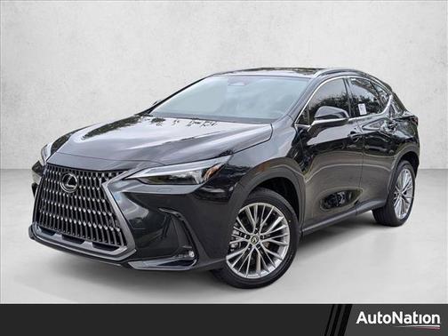 2026 Lexus NX 350 NX 350 Luxury