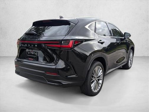 2026 Lexus NX 350 NX 350 Luxury