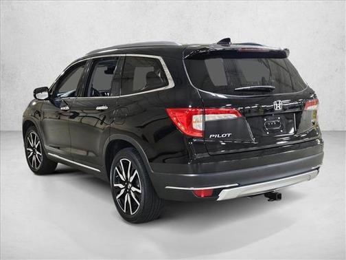 2019 Honda Pilot Touring 8-Passenger