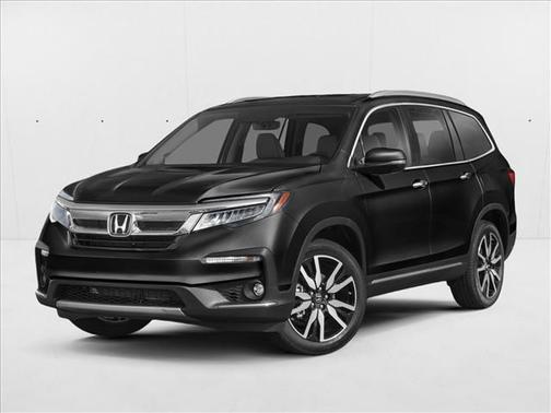 2019 Honda Pilot Touring 8-Passenger