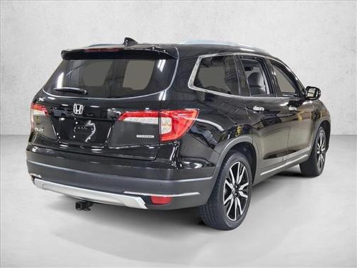 2019 Honda Pilot Touring 8-Passenger