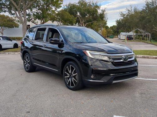 2019 Honda Pilot Touring 8-Passenger