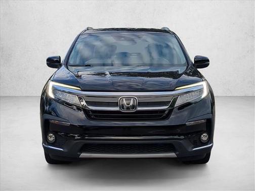 2019 Honda Pilot Touring 8-Passenger