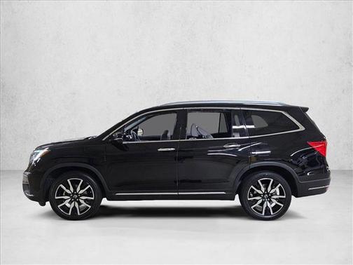 2019 Honda Pilot Touring 8-Passenger