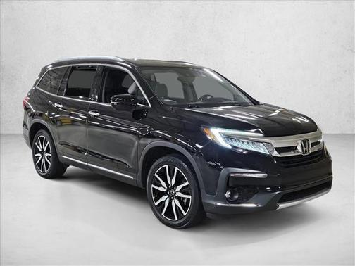2019 Honda Pilot Touring 8-Passenger