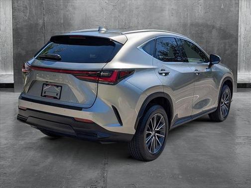2025 Lexus NX 250 Premium