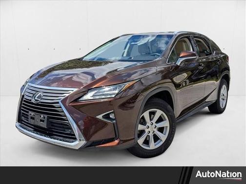2016 Lexus RX 350 Base