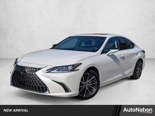 2023 Lexus ES 350 Base