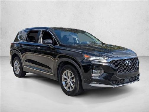 2019 Hyundai SANTA FE SEL 2.4