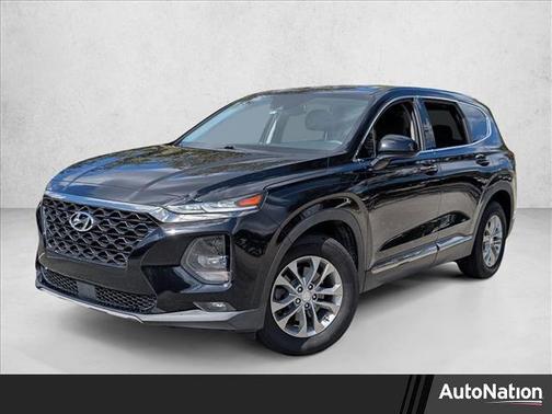 2019 Hyundai SANTA FE SEL 2.4
