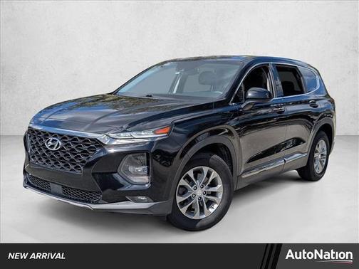 2019 Hyundai SANTA FE SEL 2.4
