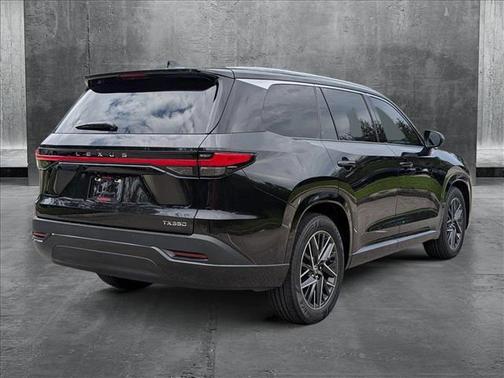 2025 Lexus TX 350 Premium