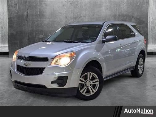 2014 Chevrolet Equinox LS
