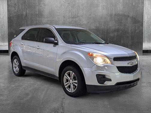2014 Chevrolet Equinox LS