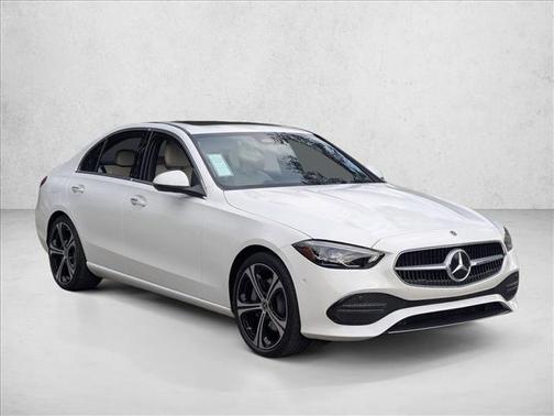 2024 Mercedes-Benz C-Class C 300