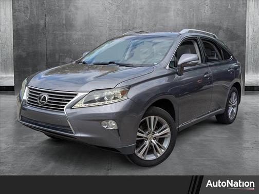 2015 Lexus RX 350 Base