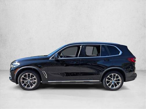 Jet Black 2019 BMW X5 xDrive40i