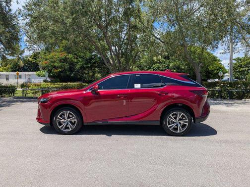 2025 Lexus RX 350 Base