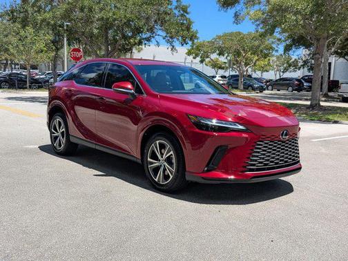 2025 Lexus RX 350 Base