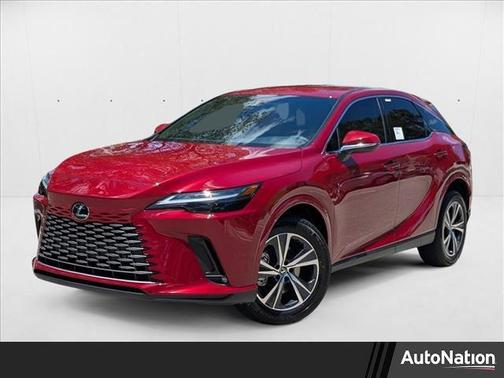 2025 Lexus RX 350 Base
