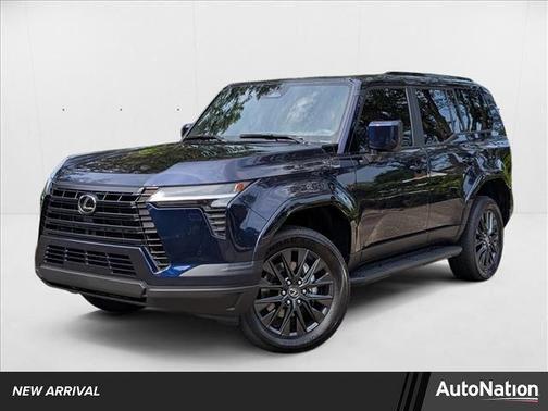 2025 Lexus GX 550 Premium